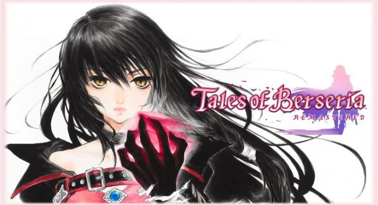 Tales of Berseria Remastered