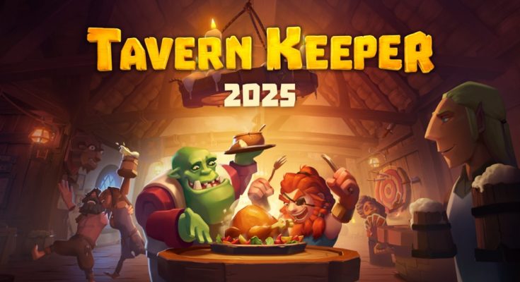 Tavern Keeper