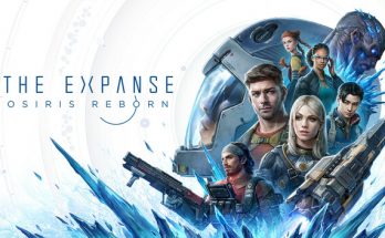 The Expanse: Osiris Reborn