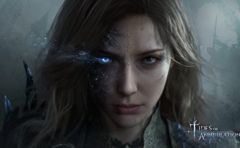 Tides of Annihilation