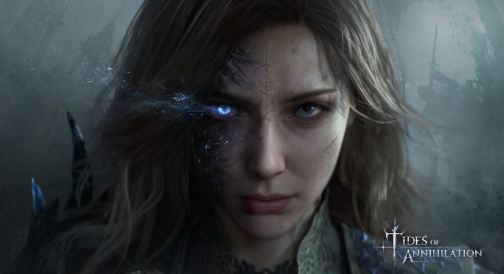 Tides of Annihilation