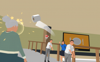 Ultimate Grandma Simulator