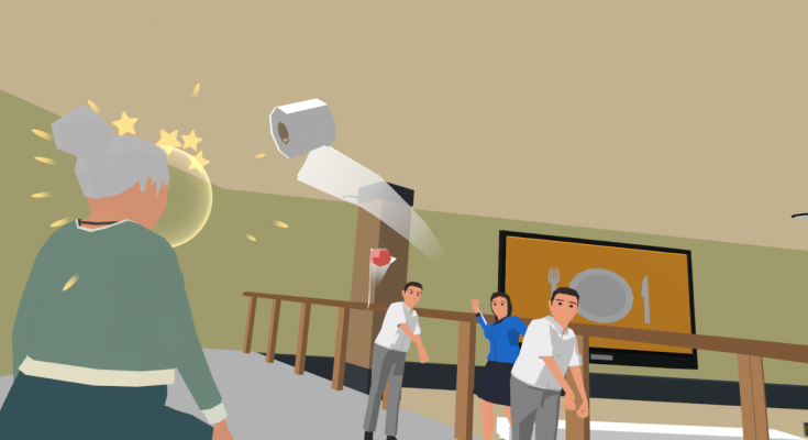 Ultimate Grandma Simulator