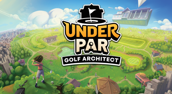 Under Par Golf Architect