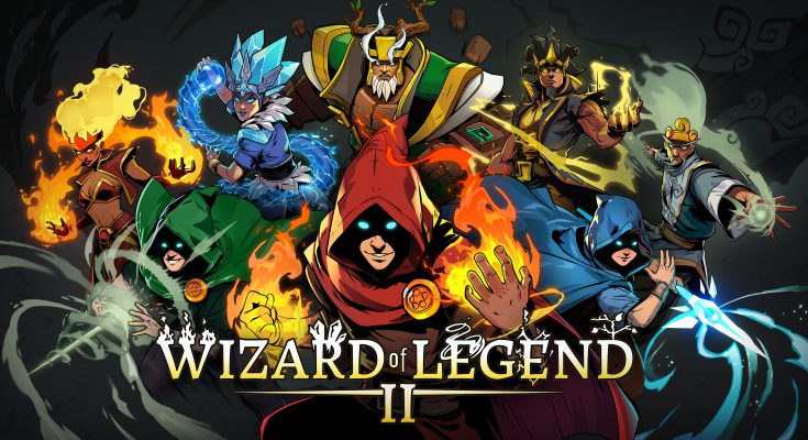 Wizard of Legend 2