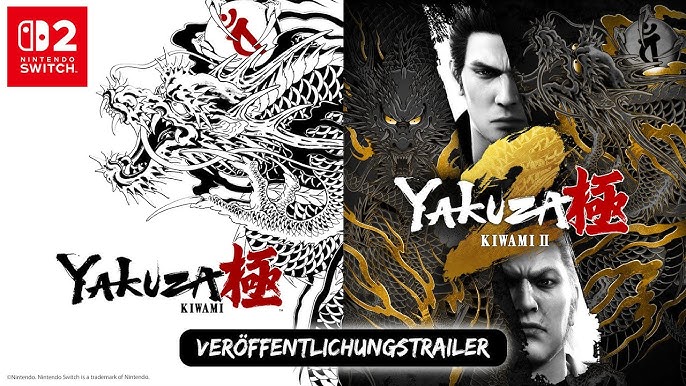 Yakuza Kiwami