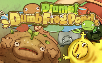 Plump! Dumb Frog Pond