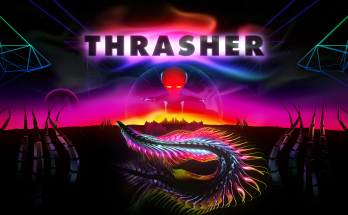 THRASHER
