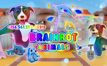 Brainrot Animals