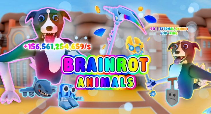 Brainrot Animals