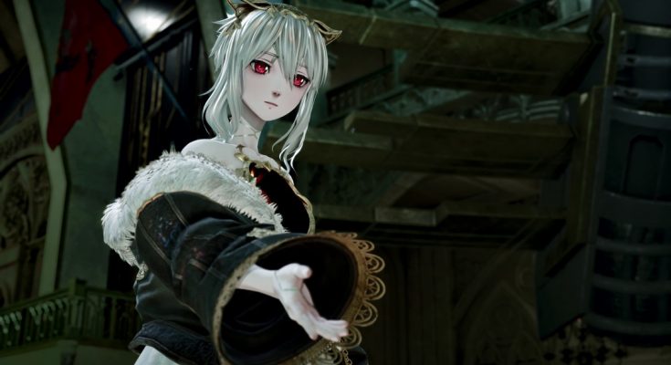 Code Vein II
