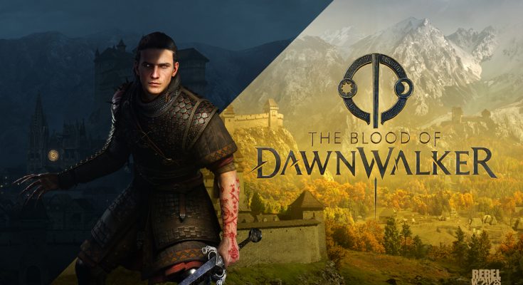 The Blood of Dawnwalker