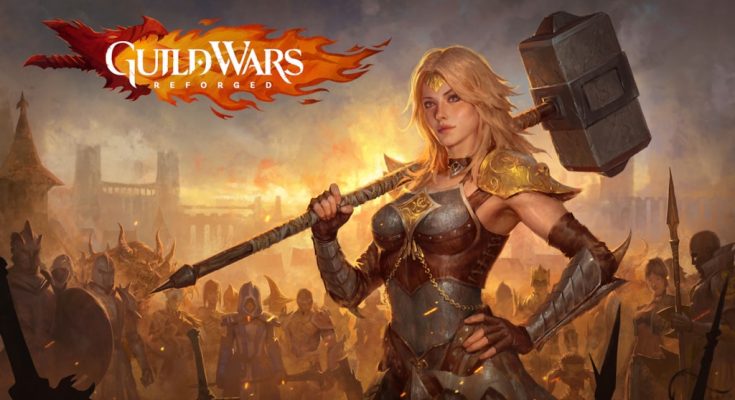 Guild Wars Reforged