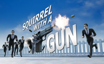 Squirrel with a Gun