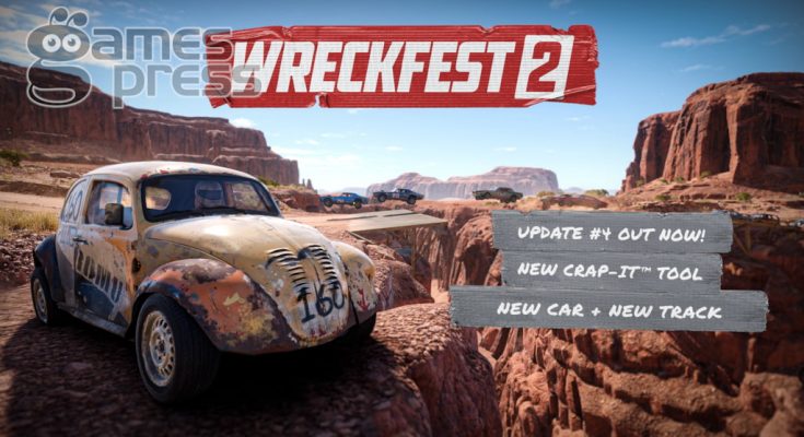 Wreckfest 2