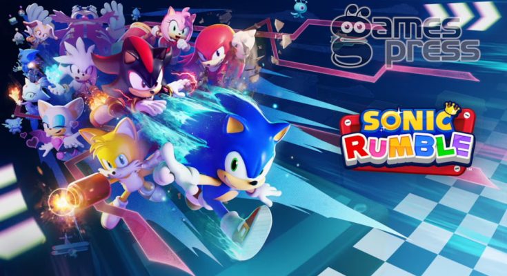 Sonic Rumble