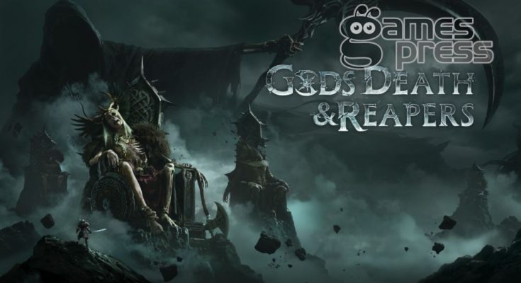 Gods, Death & Reapers