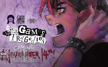 I Write Games Not Tragedies