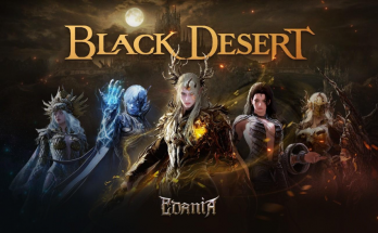 Black Desert