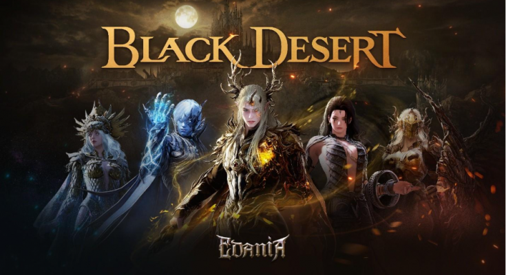 Black Desert