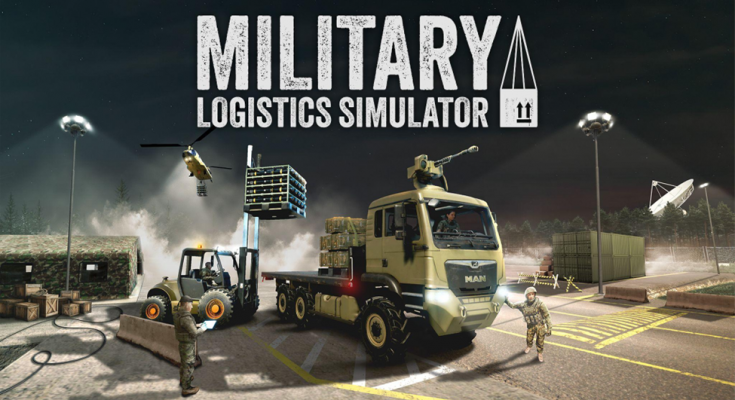 Military Logistics Simulator