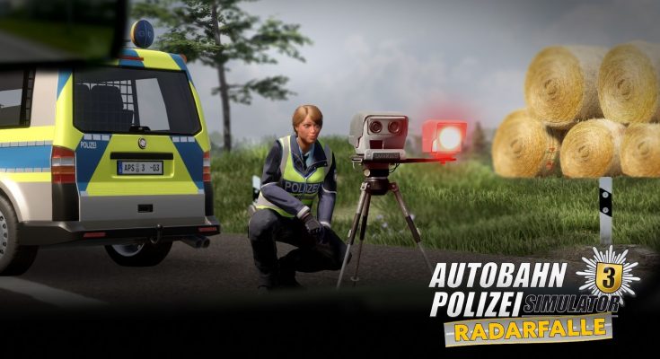 Autobahn Polizei Simulator 3