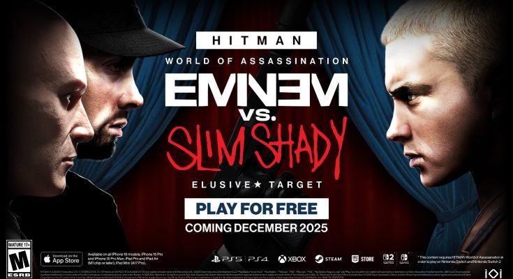 HITMAN World of Assassination
