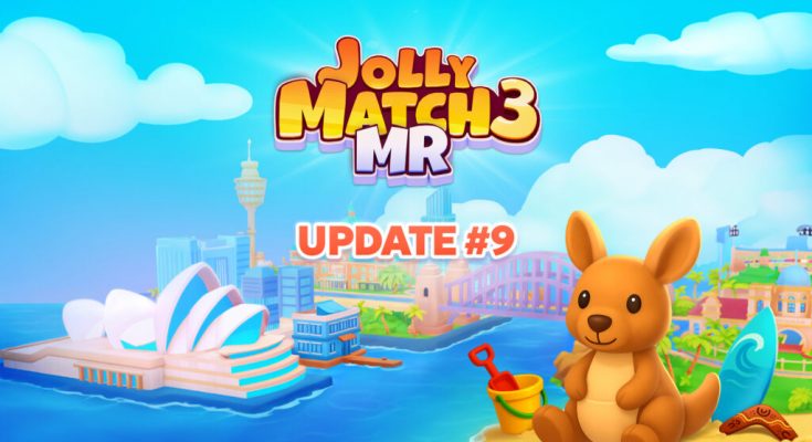 Jolly Match 3 MR