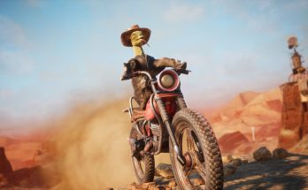 Baadlands Furry Road