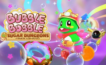 BUBBLE BOBBLE Sugar Dungeons