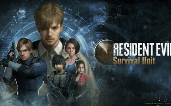Resident Evil Survival Unit