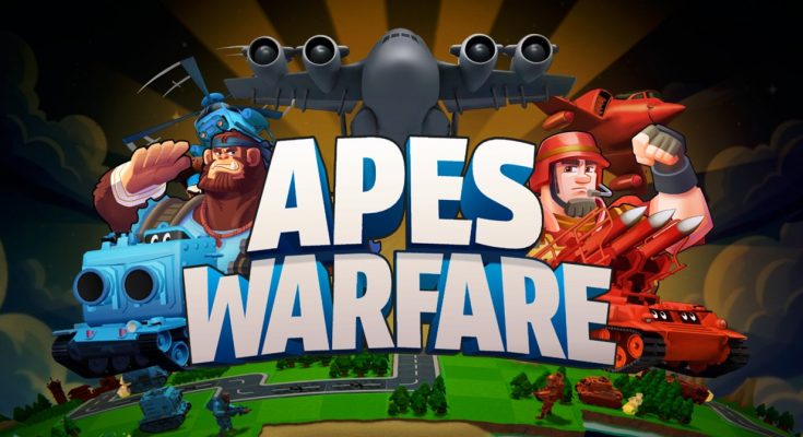 Apes Warfare