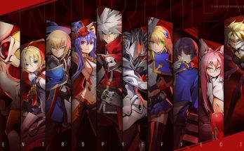 BlazBlue Entropy Effect X