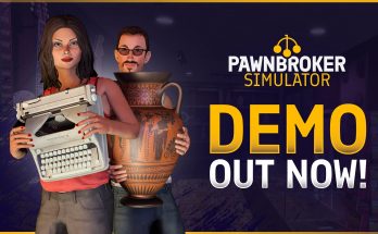 Pawnbroker Simulator