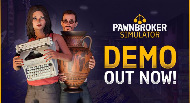 Pawnbroker Simulator