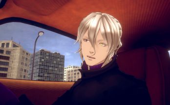 No Sleep For Kaname Date