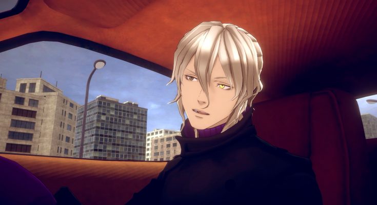 No Sleep For Kaname Date