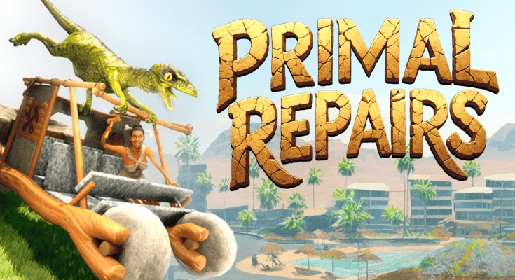 Primal Repairs