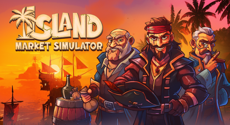Island Market Simulator