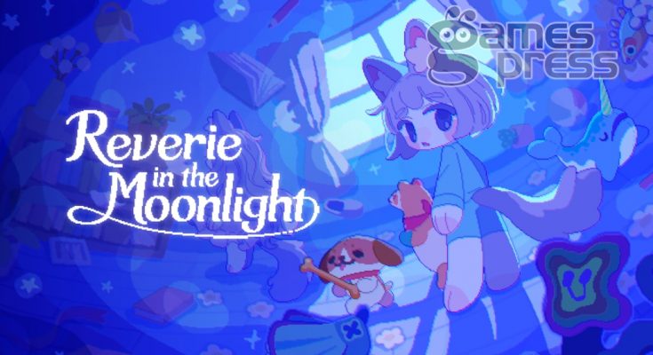 Reverie in The Moonlight