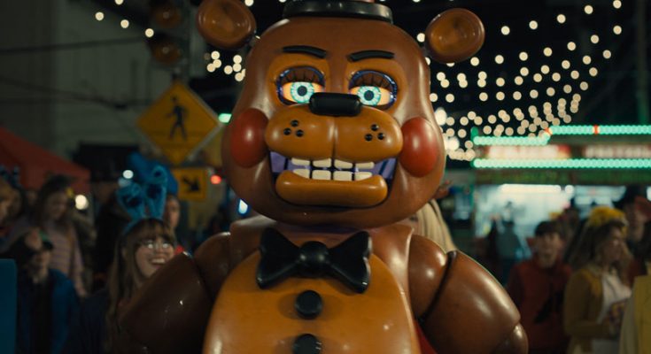 Five Nights at Freddy’s 2