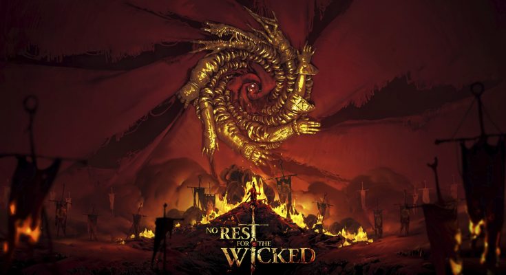 No Rest for the Wicked