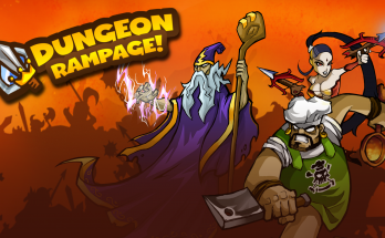 Dungeon Rampage