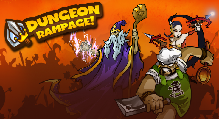Dungeon Rampage
