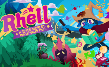 Rhell: Warped Worlds