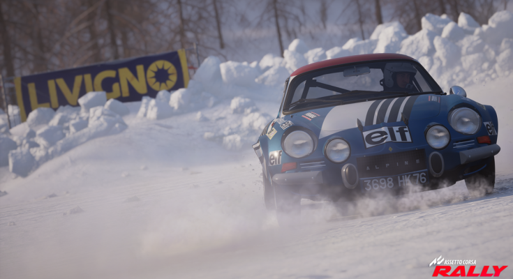 Assetto Corsa Rally