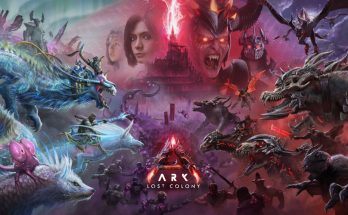 ARK Lost Colony