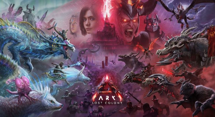 ARK Lost Colony