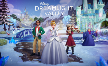 Disney Dreamlight Valley