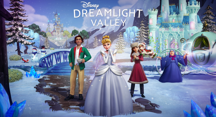 Disney Dreamlight Valley